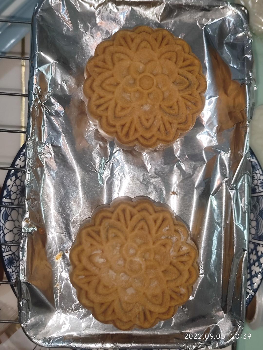 广式月饼、皮馅比例