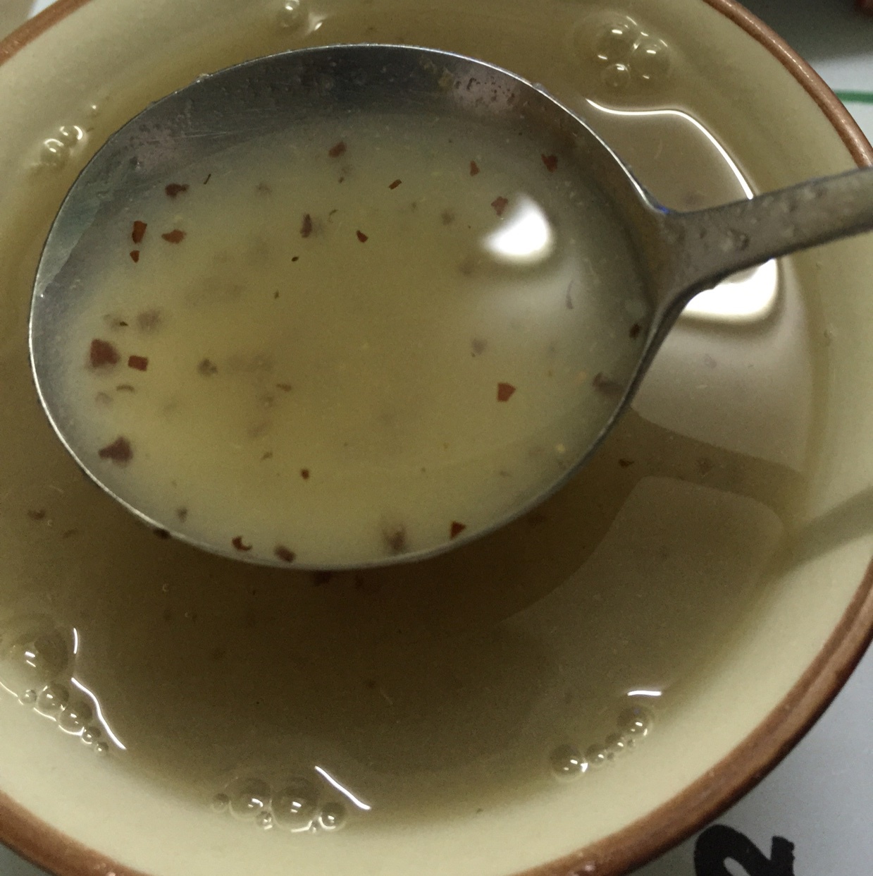 红枣银耳羹（豆浆机版）