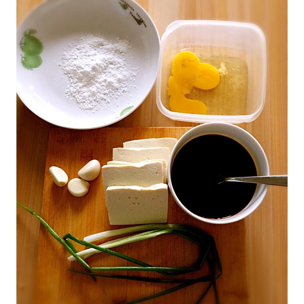 虾皮锅塌豆腐 （鲁菜）