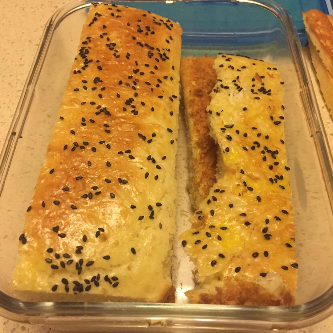 肉松面包卷