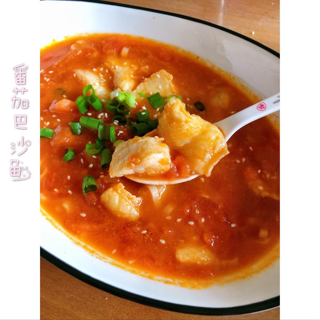 番茄巴沙鱼