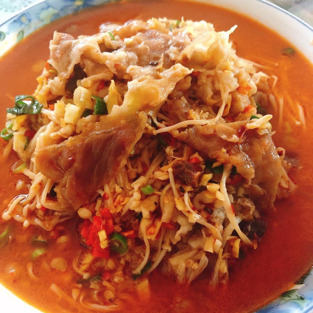 酸汤肥牛餐馆专业版