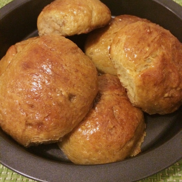 蔓越莓奶酪面包