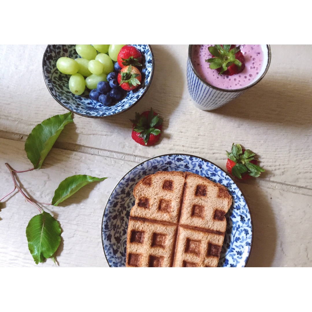 【Smoothie】香蕉蔬菜汁