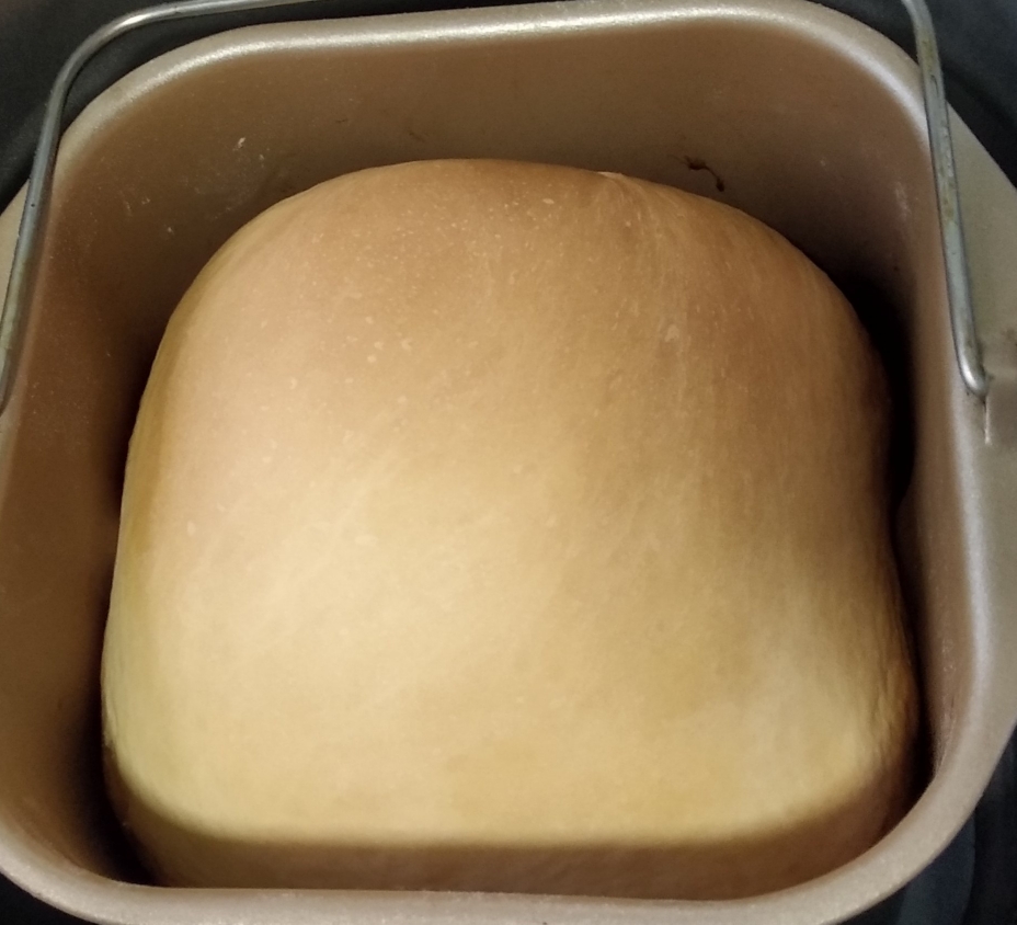 懒人面包（小容量面包机中筋面粉版540g）