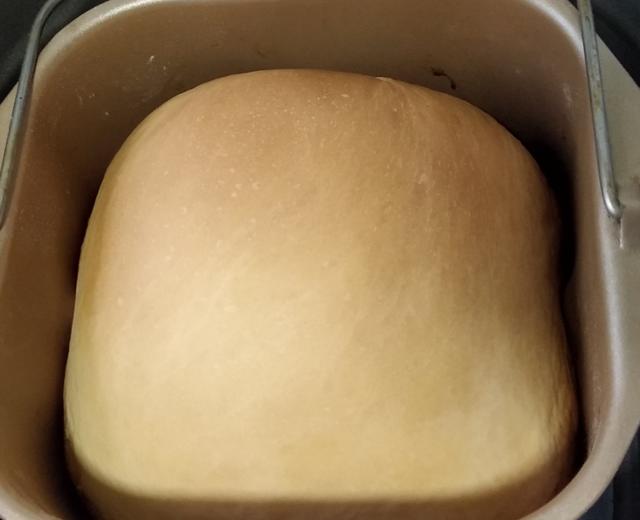 懒人面包（小容量面包机中筋面粉版540g）