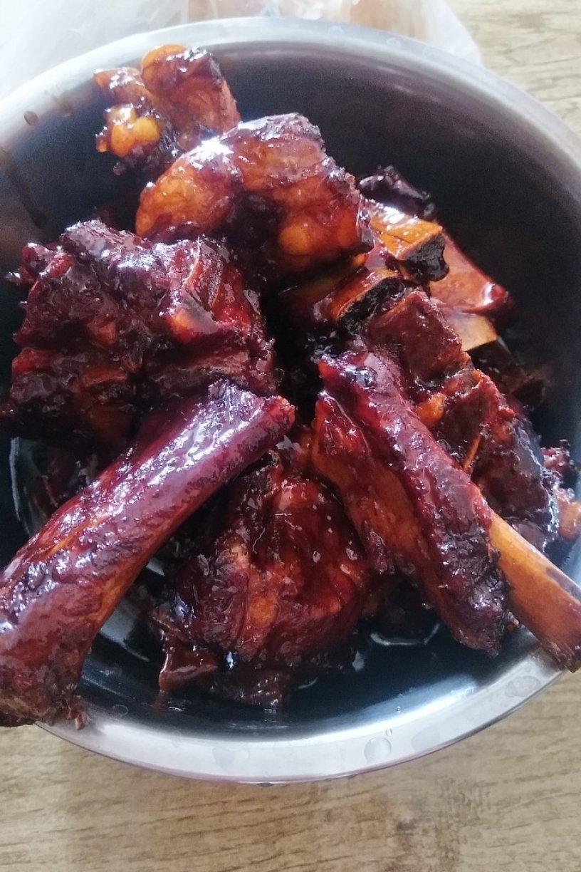 糖醋排骨