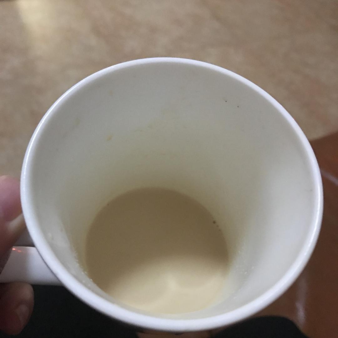 焦糖奶茶