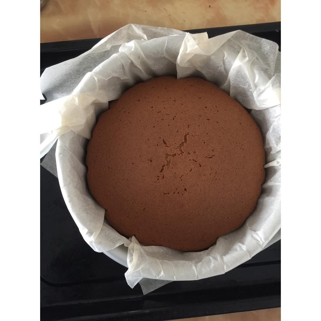 （不易失败的）日式海绵｜视频及gif