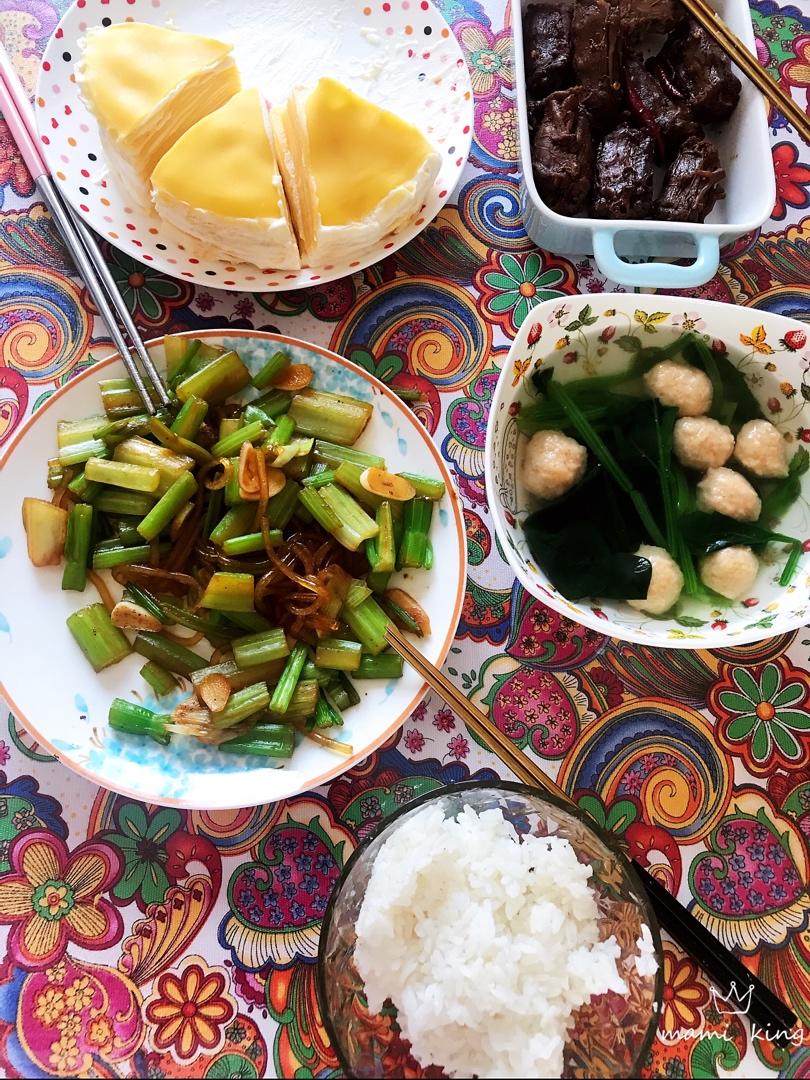 芒果千层蛋糕，100%成功告别煎皮无能