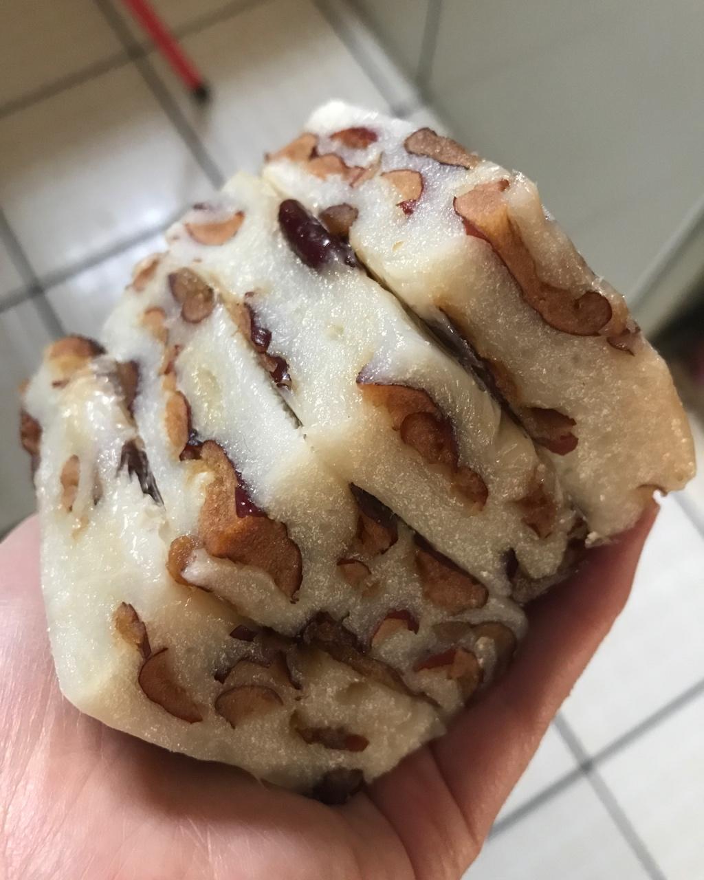 forever1234做的红枣糯米年糕