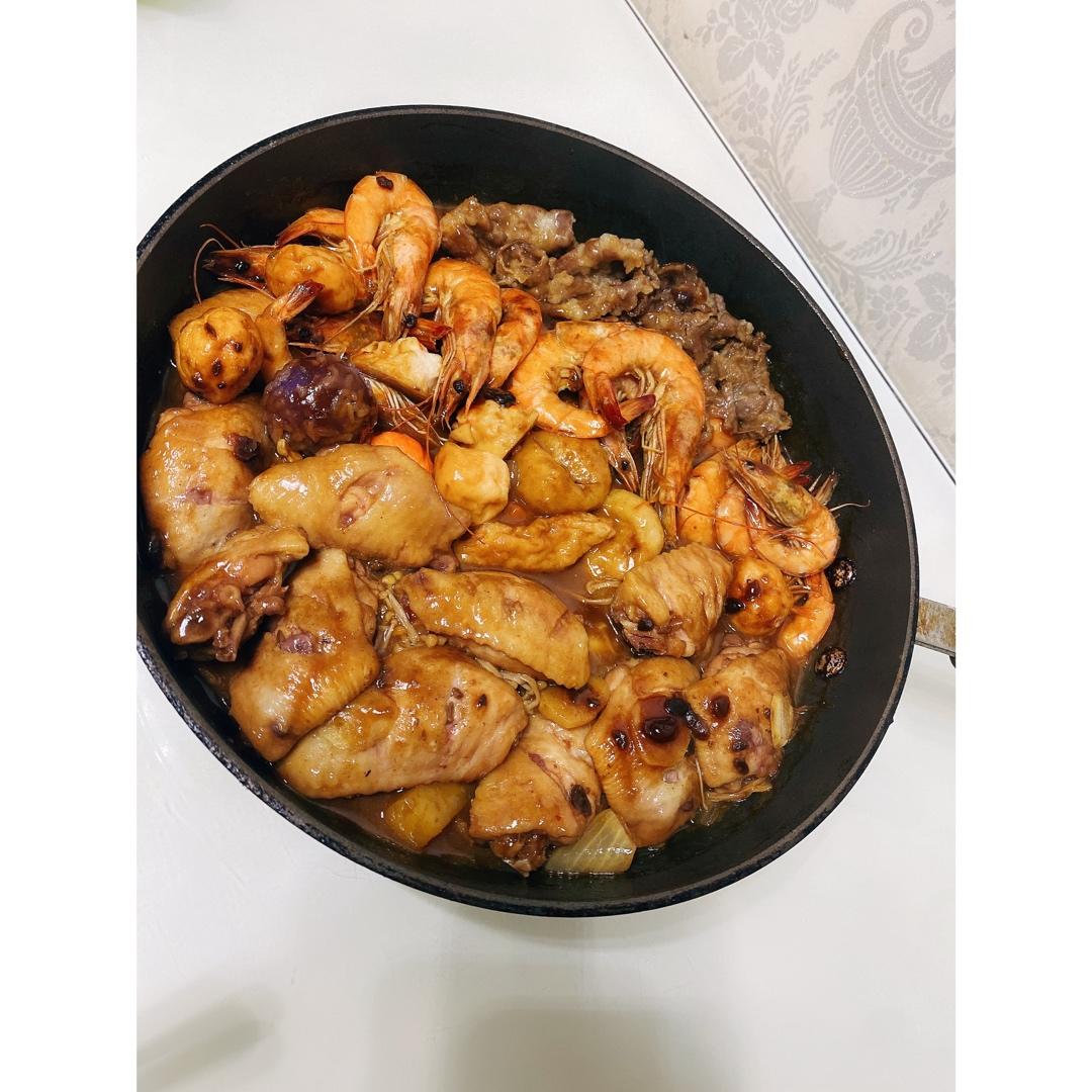 三汁闷锅(黄记煌)