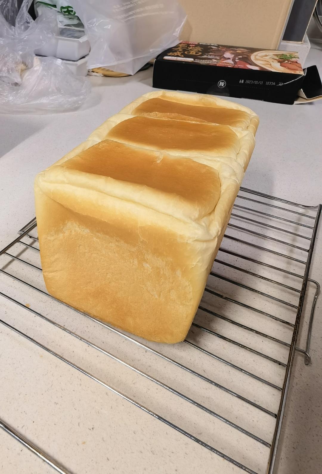 基础三明治吐司