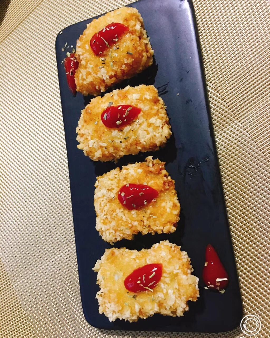 香酥龙利鱼