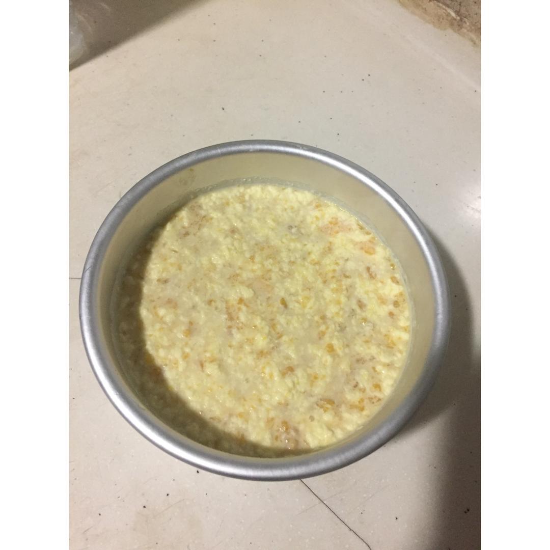 【视频】芒果慕斯（6寸） | 含镜面果胶配方