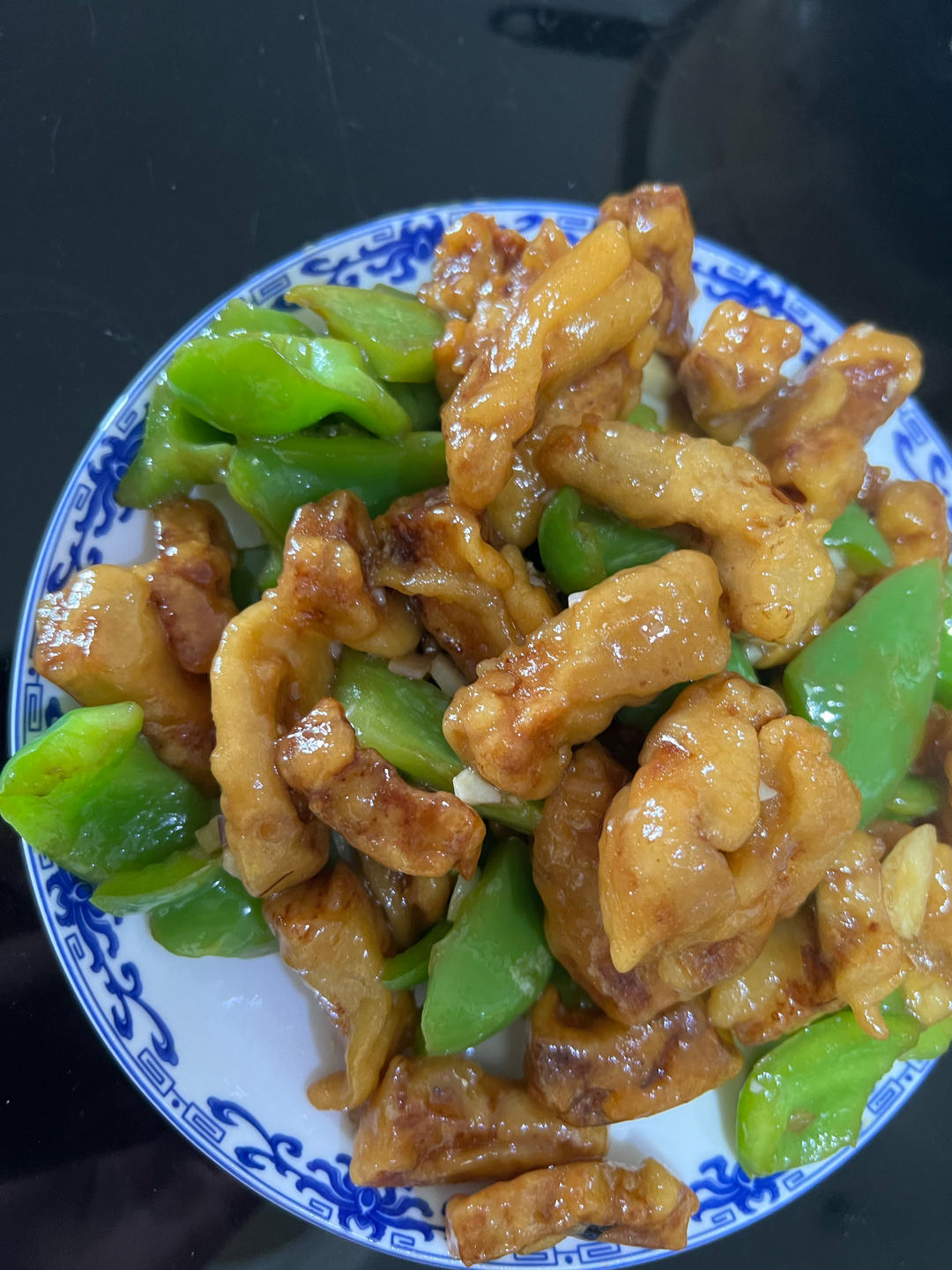 『东北老式溜肉段』