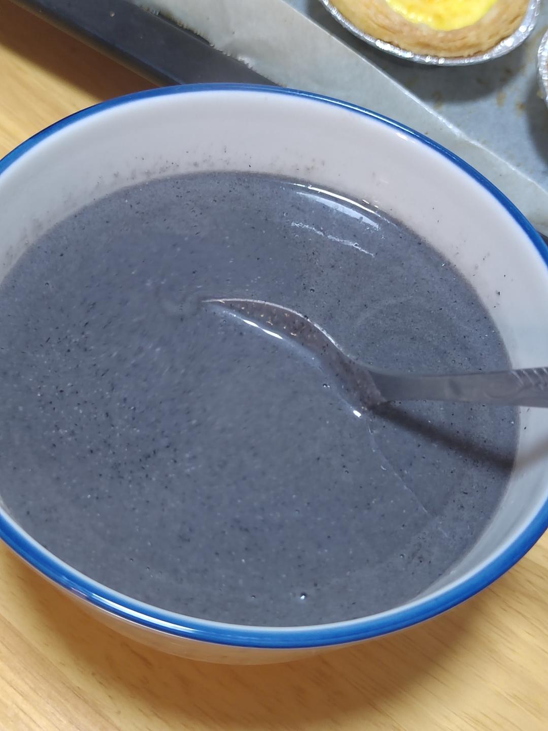 小美版黑芝麻糊——真的顺滑到无法聚焦