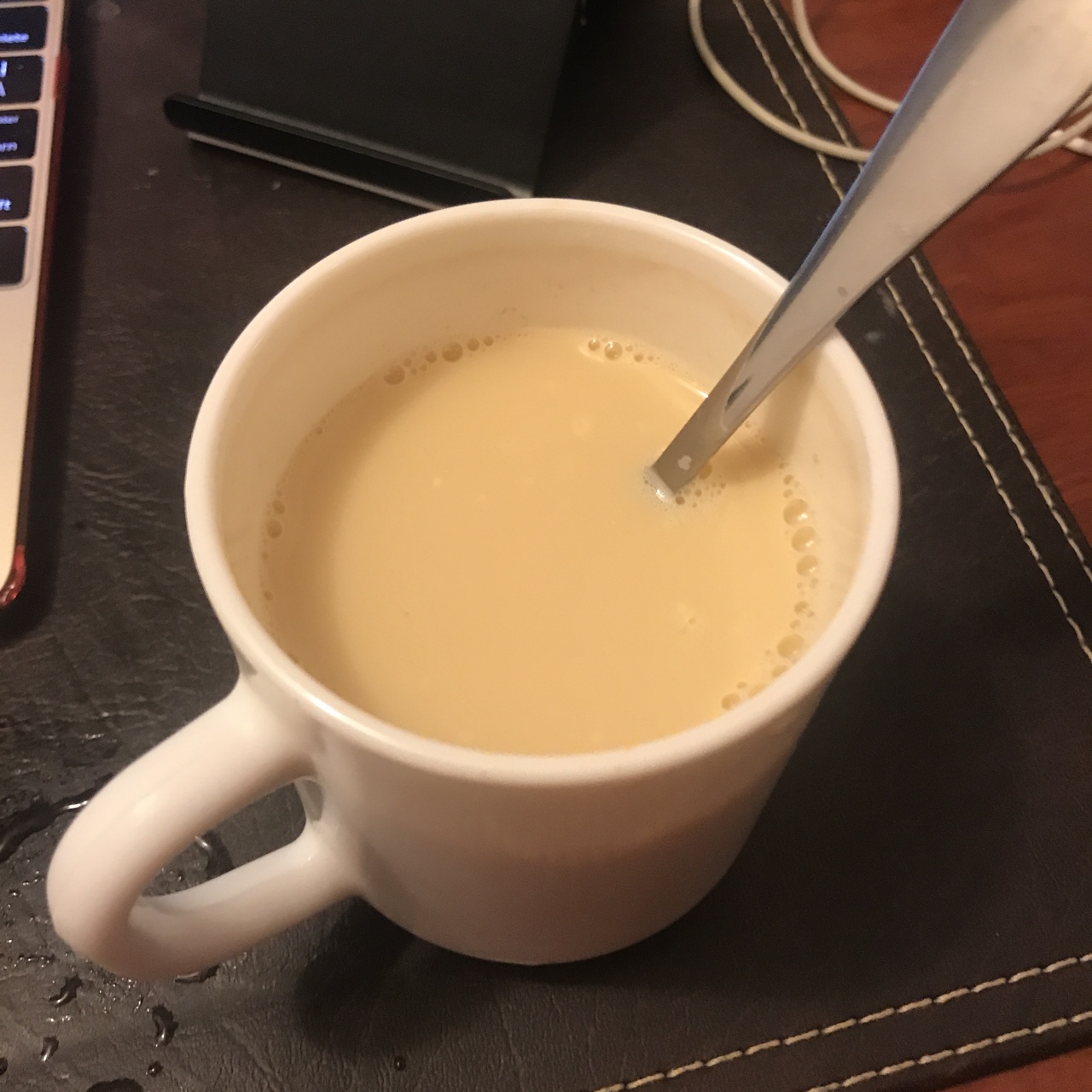 办公室奶茶（懒人奶粉版）