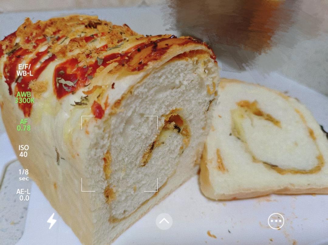 波兰种+汤种吐司