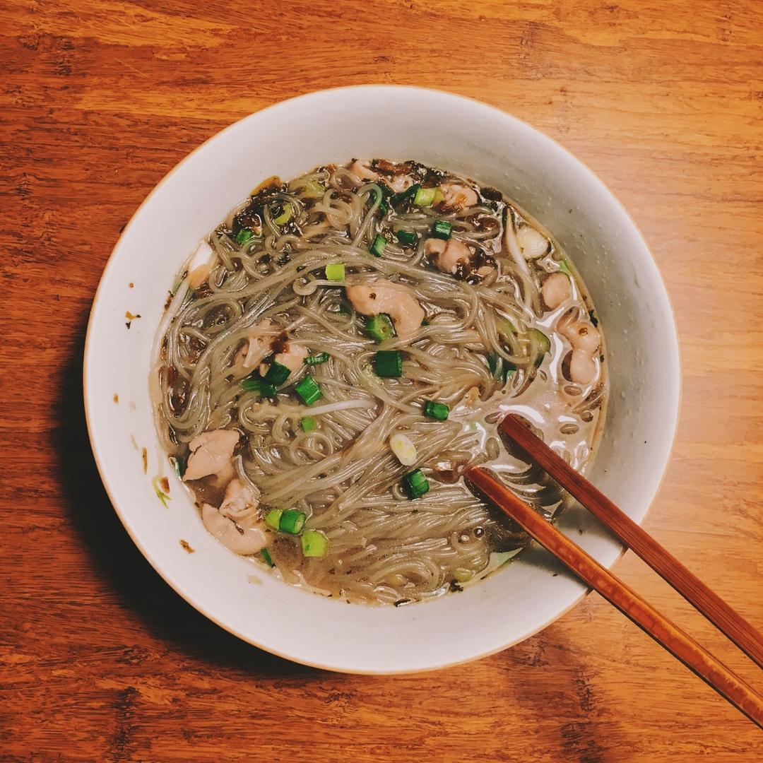 红烧肥肠&肥肠粉&土豆烧肥肠