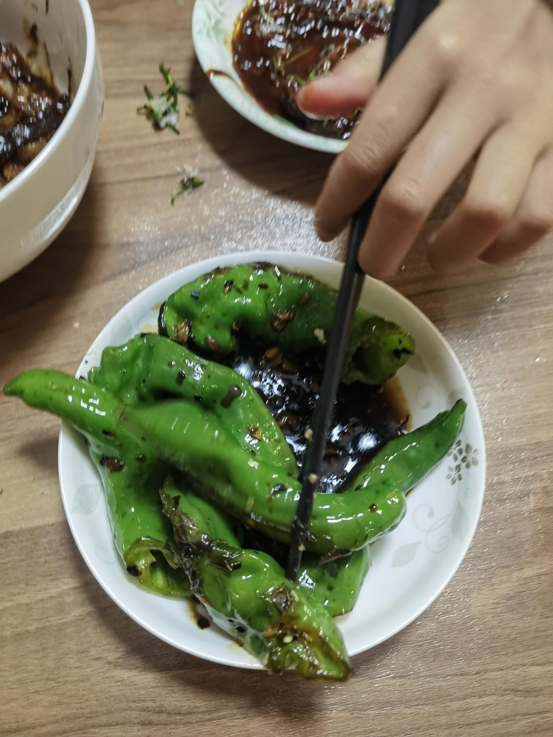虎皮青椒