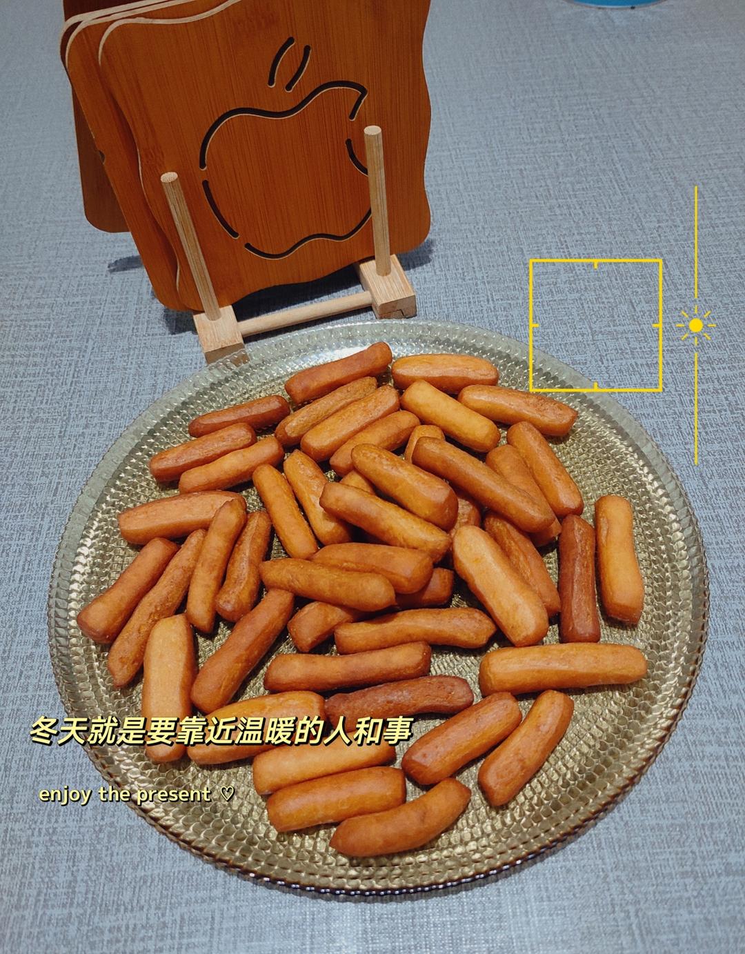 蒙古果子条