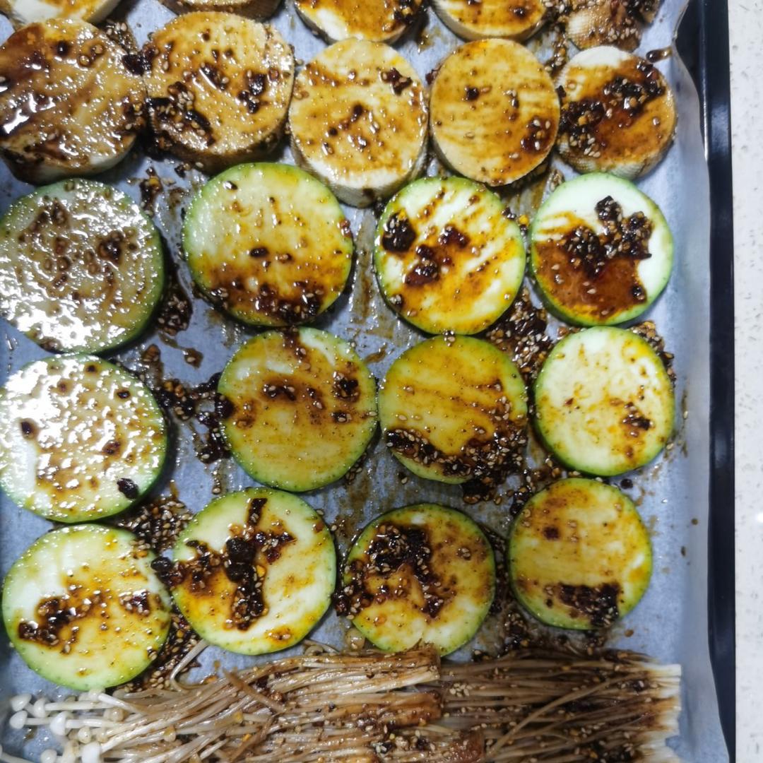 万能烧烤料&烤箱版烧烤派队