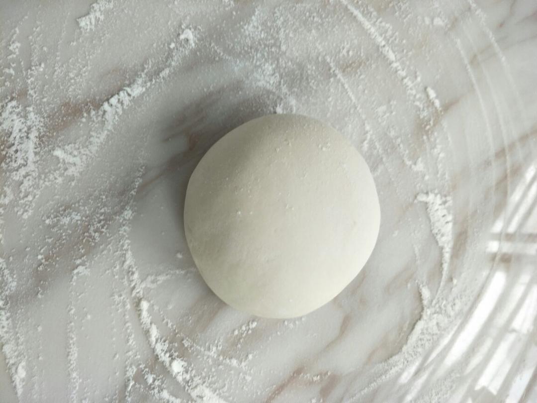 葱油花卷，一根筷子卷出漂亮的造型