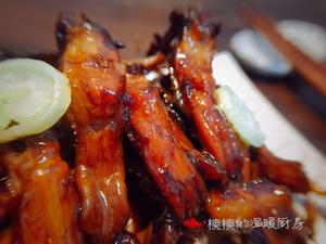 【樉樉的小厨房】温州酱鸭舌 小美版的做法 步骤8