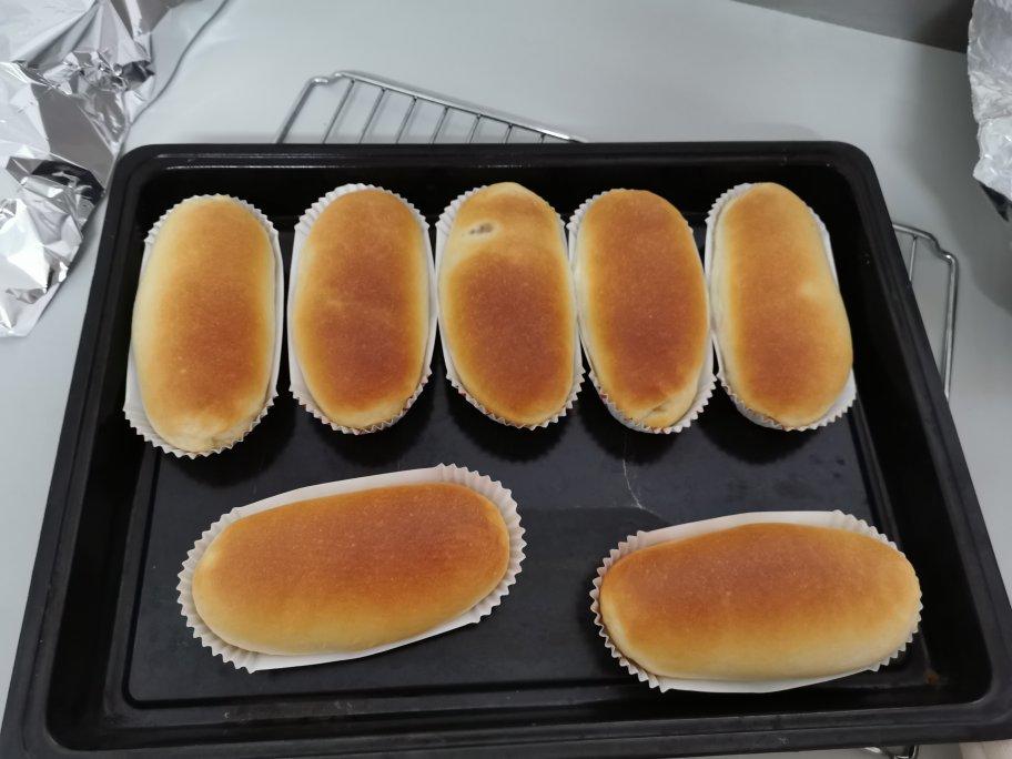 金枪鱼芝士面包（好吃到停不下来的面包）