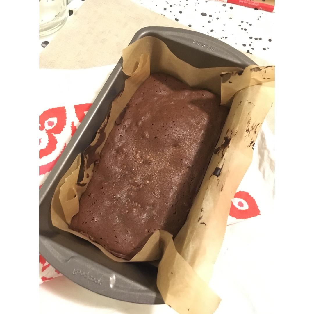 《Tinrry+》布朗尼（8寸配方）（适合新手的巧克力蛋糕）