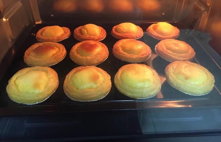 蛋挞的做法，【超级美味】吃了还想吃，根本停不下来！