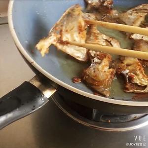 【JOY妈食记】上海熏鱼 白鲳鱼的做法 步骤7