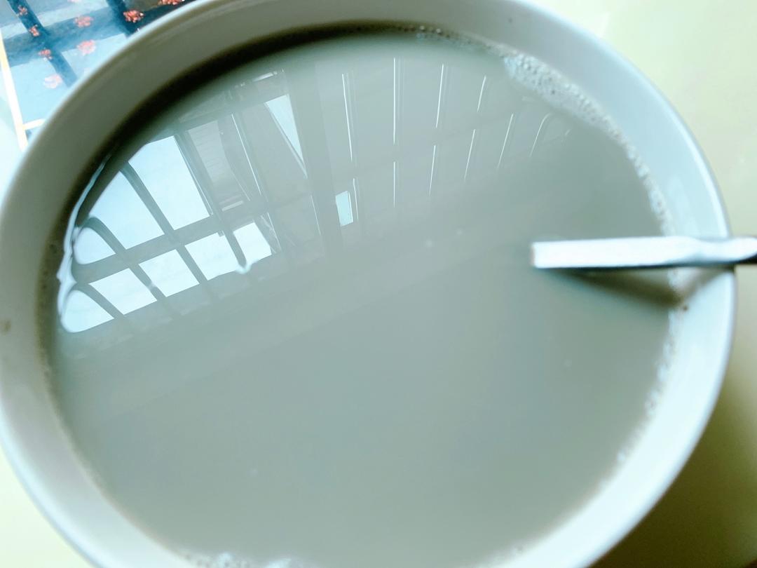 黑豆豆浆----破壁机版