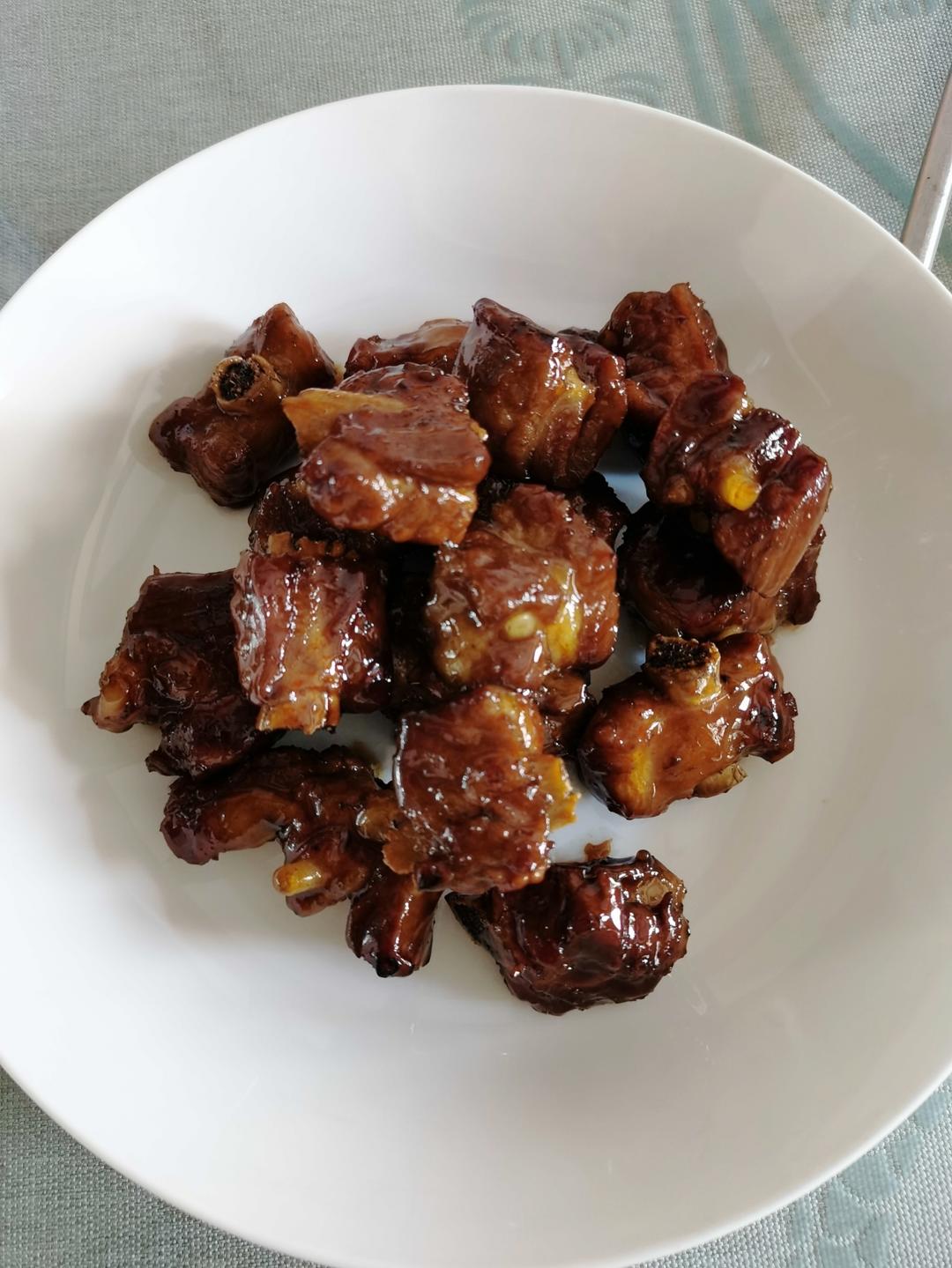 糖醋小排（上海本帮菜）