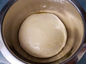 佛卡夏面包/佛卡恰大饼 Focaccia的做法 步骤6