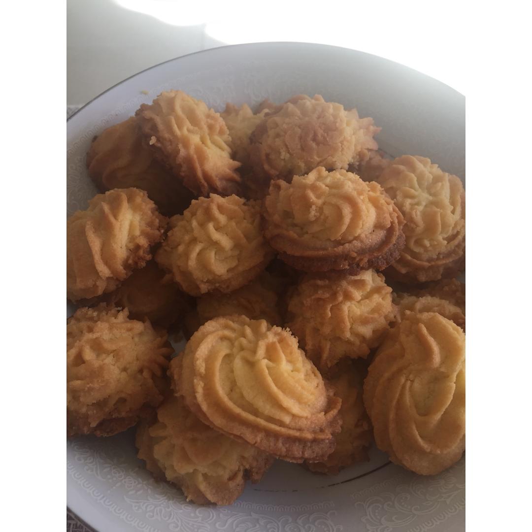 《Tinrry+》酥到掉渣的黄油曲奇