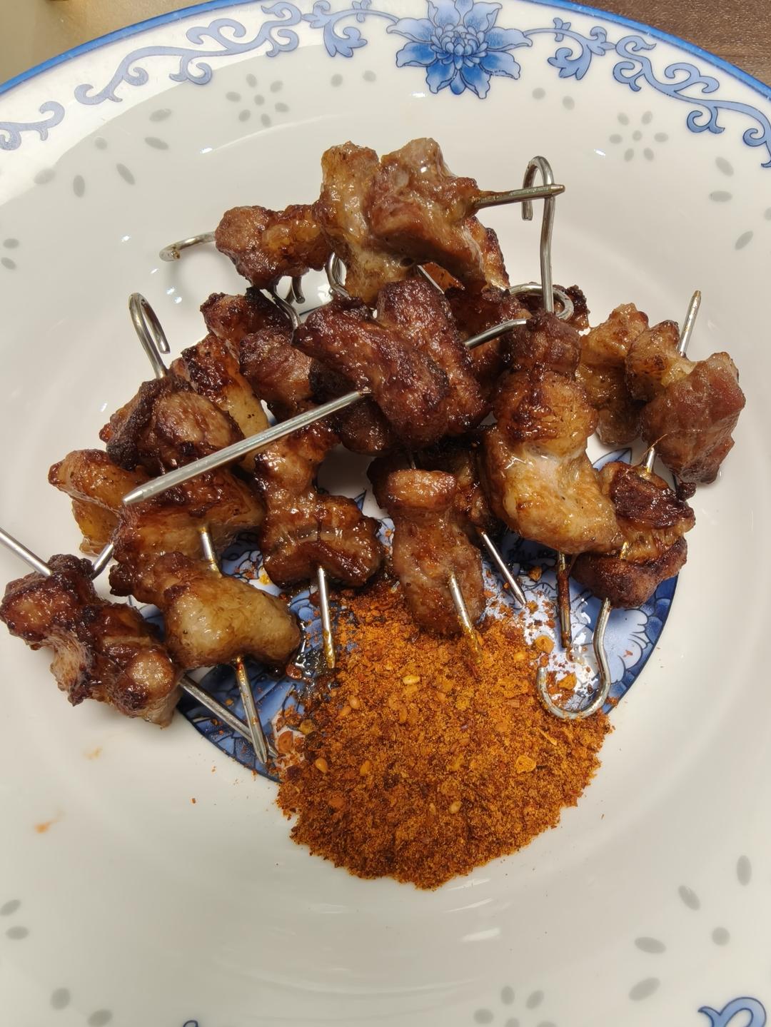 超赞的家庭烤肉腌制法