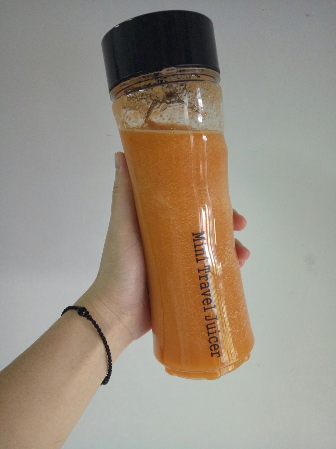 减肥，蔬菜汁的做法