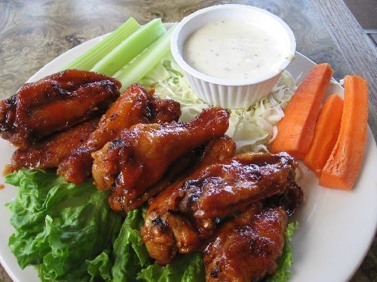 水牛城鸡翅 Buffalo Wings