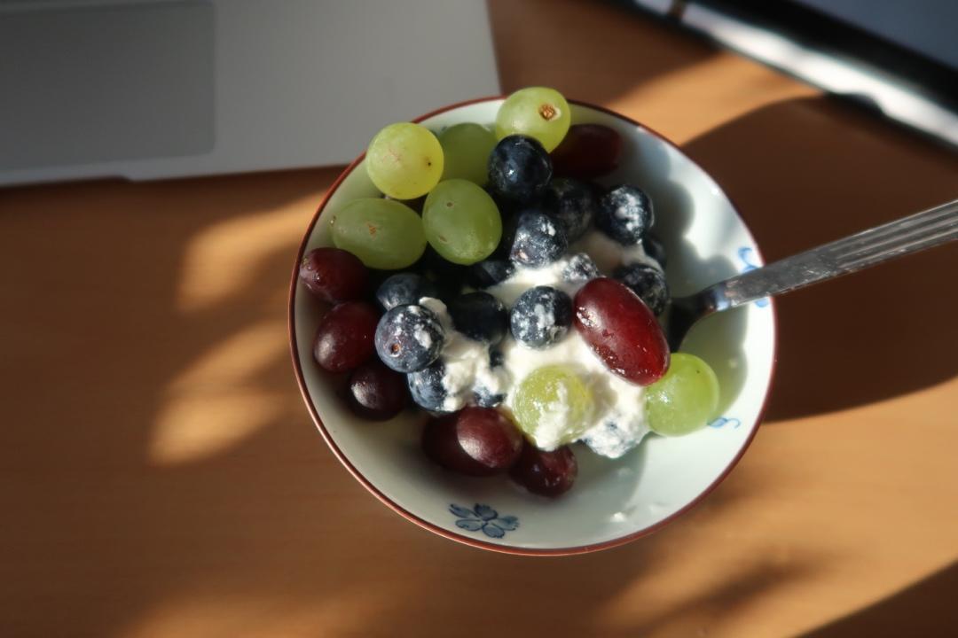Superfood! —— 简易自制希腊酸奶