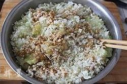 私家米饭丸子的做法 步骤4