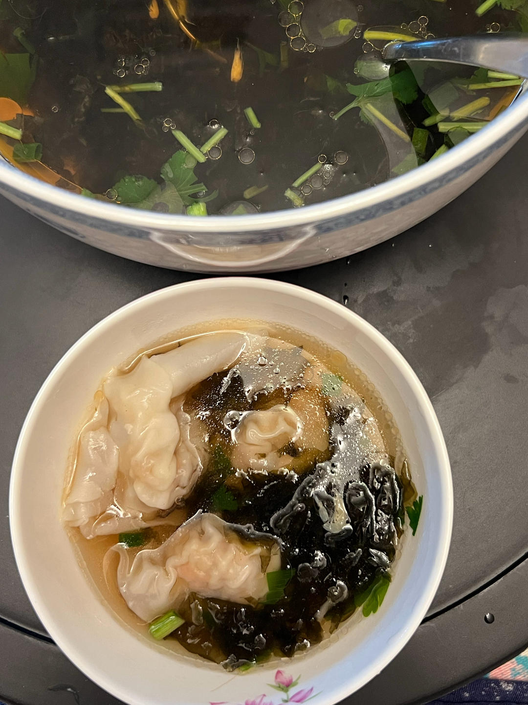 万能的馄饨汤底，可以开店那种