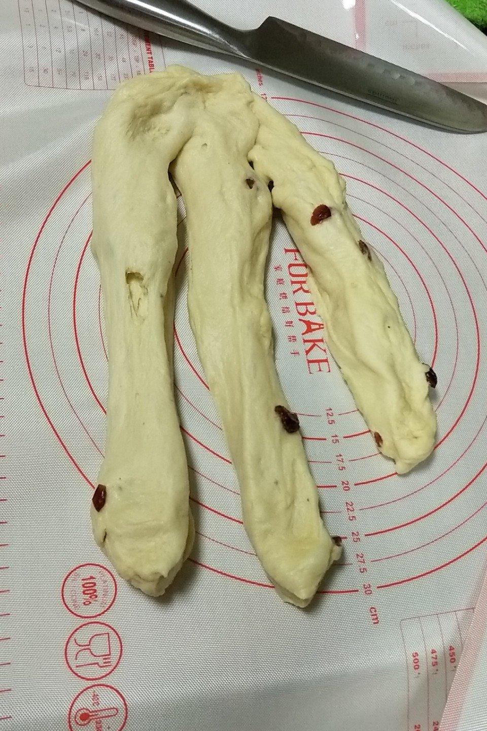 蔓越莓面包（东菱面包机版）