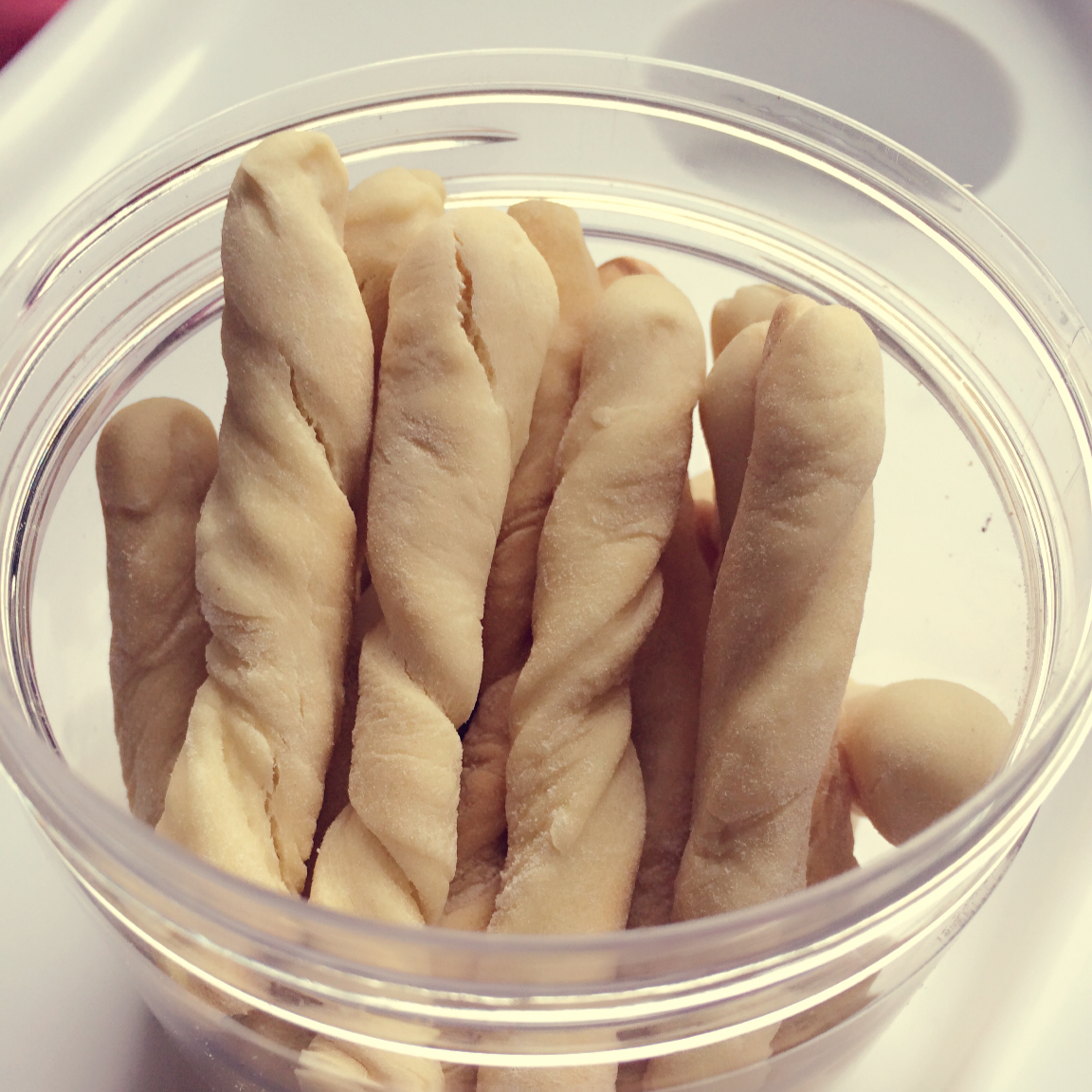 【婴儿磨牙棒(无蛋无糖无油版)图片】ζue._下厨房