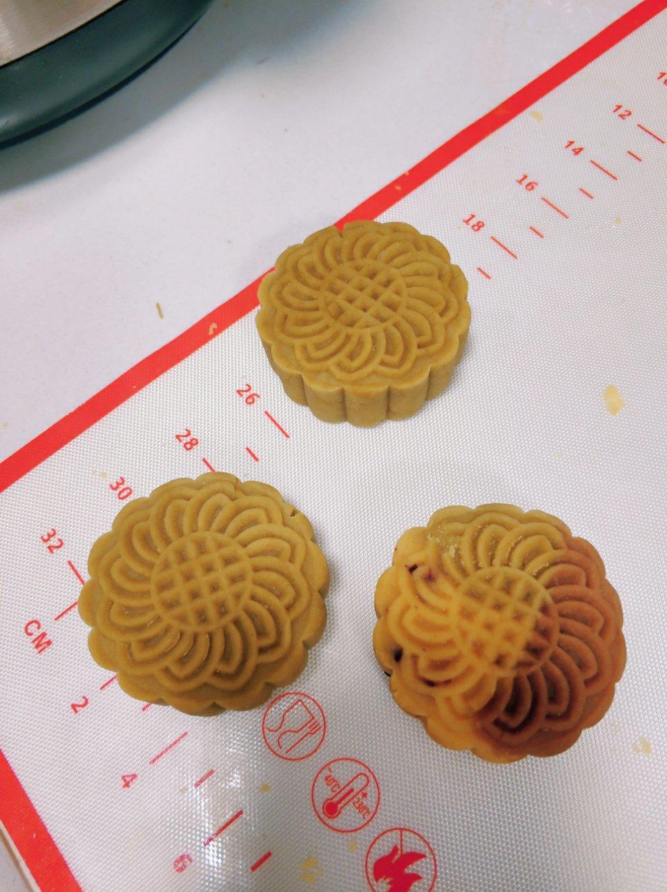 绿豆糕