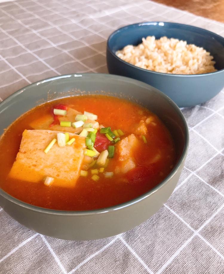 番茄鱼片（龙利鱼）