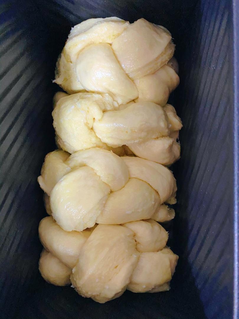 视频菜谱：做过几百次的椰蓉吐司面包