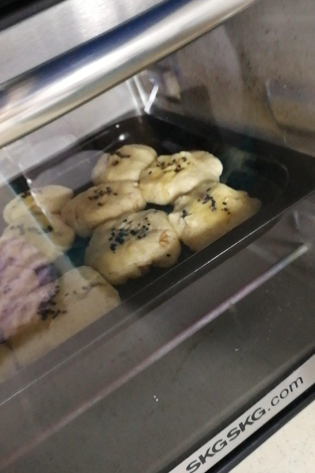 酥到不得了的桃酥