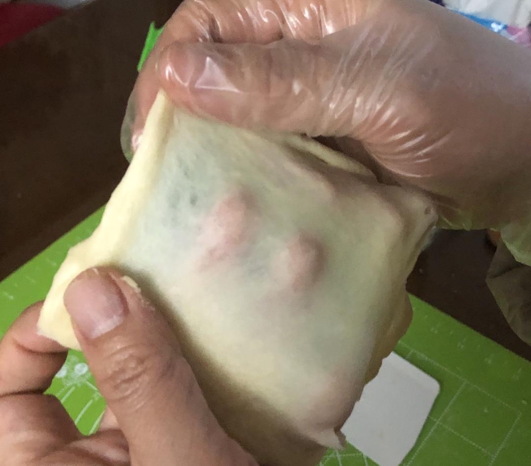 罗宋甜面包